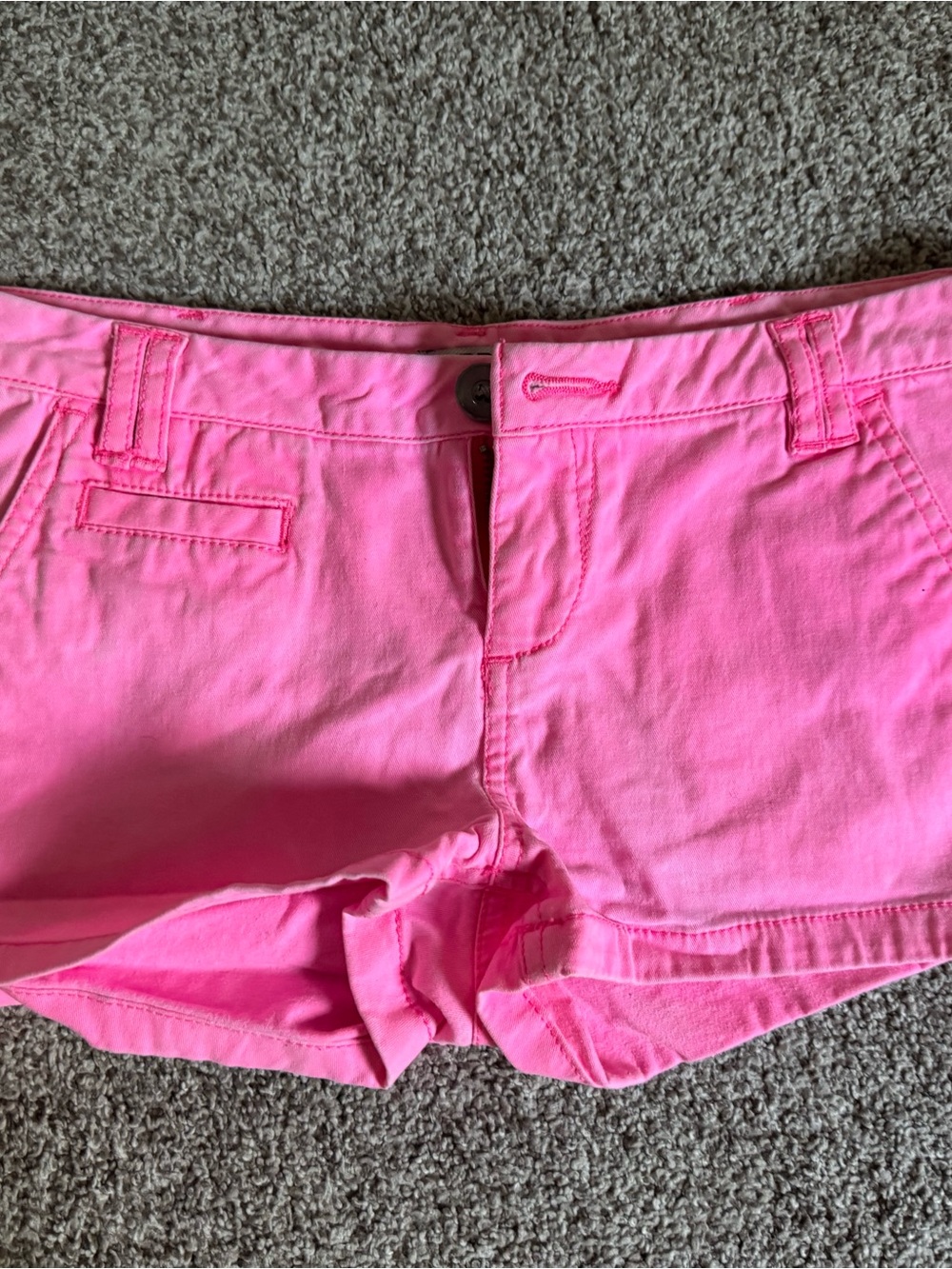 Express Pink Women's Shorts